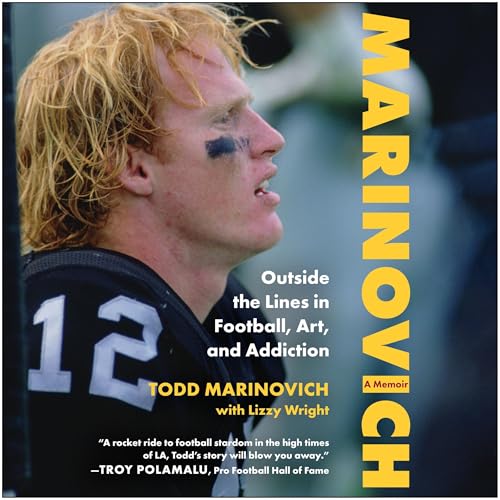 Cover of Marinovich