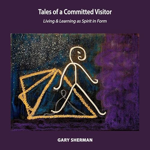Cover of Tales of a Committed Visitor