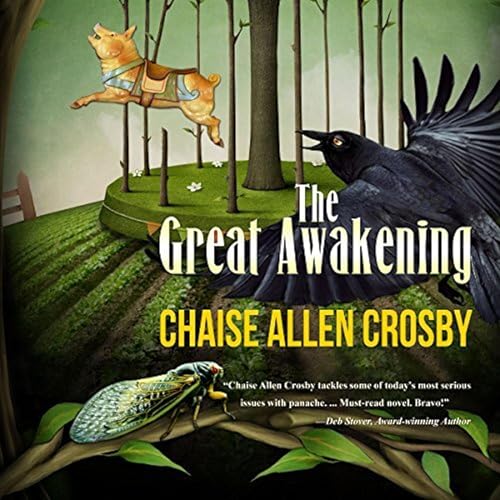 Cover of The Great Awakening