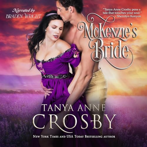 Cover of McKenzie's Bride
