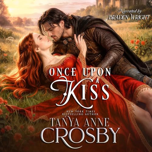 Cover of Once upon a Kiss
