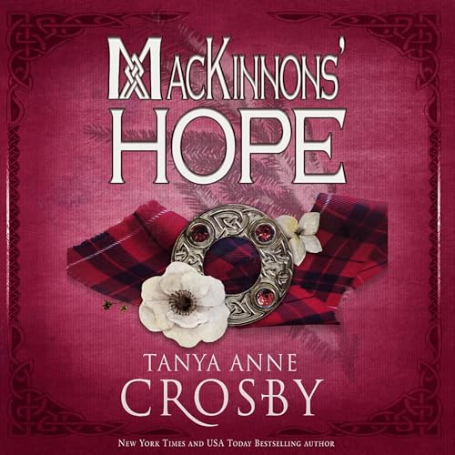 Cover of MacKinnons' Hope