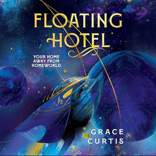 Cover of Floating Hotel