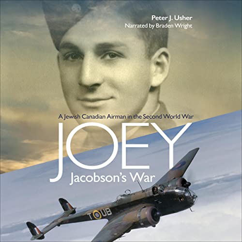 Cover of Joey Jacobson's War