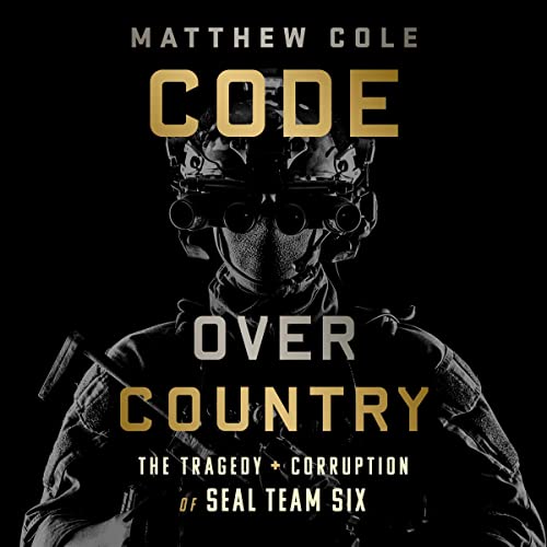 Cover of Code Over Country