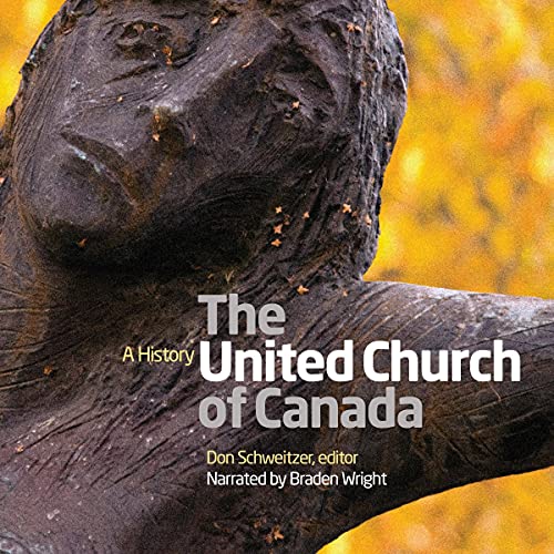 Cover of The United Church of Canada
