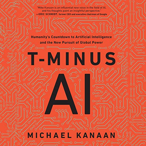 Cover of T-Minus AI