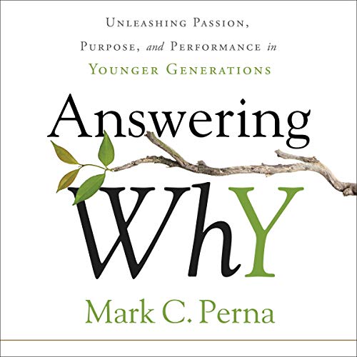 Cover of Answering Why
