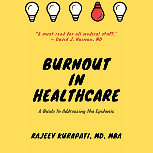 Cover of Burnout in Healthcare