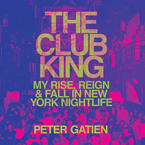 Cover of The Club King