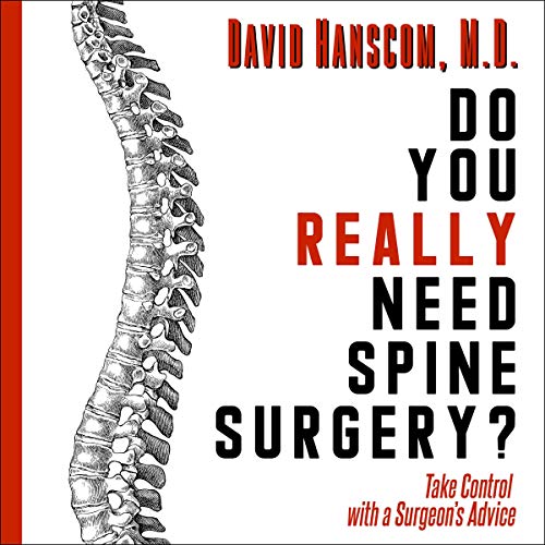 Cover of Do You Really Need Spine Surgery?