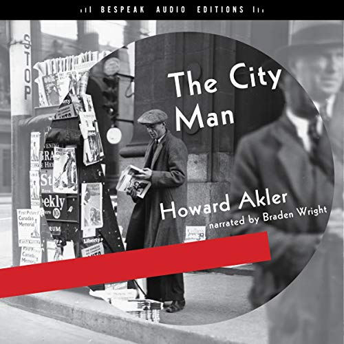 Cover of The City Man