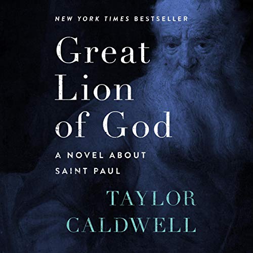 Cover of Great Lion of God