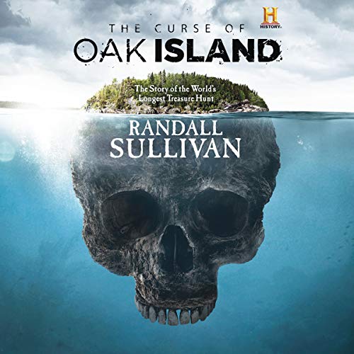 Cover of The Curse of Oak Island
