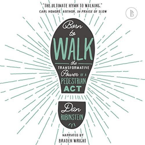 Cover of Born to Walk (Booktrack Edition)