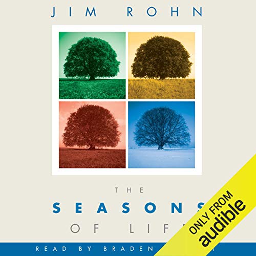 Cover of The Seasons of Life