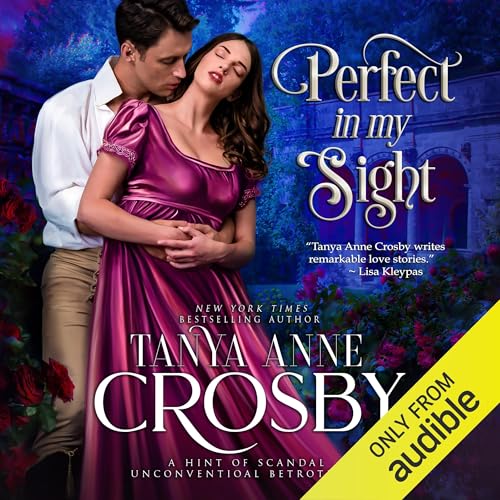Cover of Perfect in My Sight