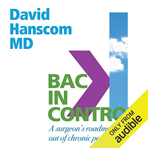 Cover of Back in Control, 2nd Edition