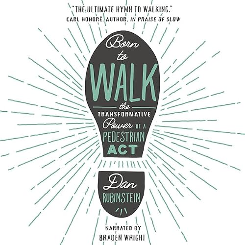 Cover of Born to Walk