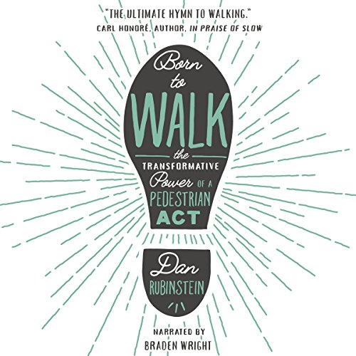 Cover of Born to Walk