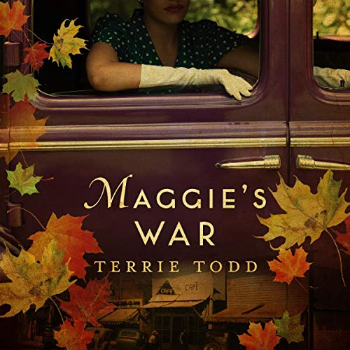 Cover of Maggie's War