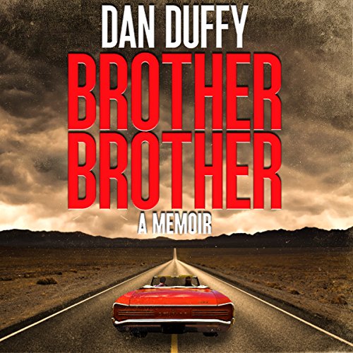 Cover of Brother, Brother: A Memoir