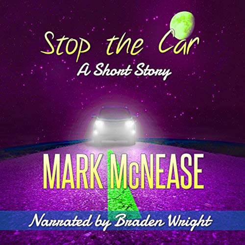 Cover of Stop the Car