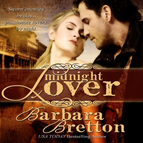 Cover of Midnight Lover