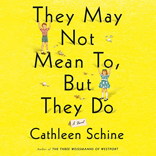 Cover of They May Not Mean To, But They Do