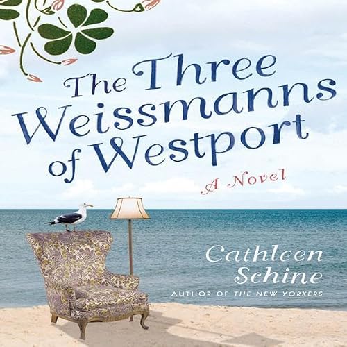 Cover of The Three Weissmanns of Westport