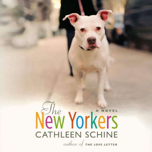 Cover of The New Yorkers