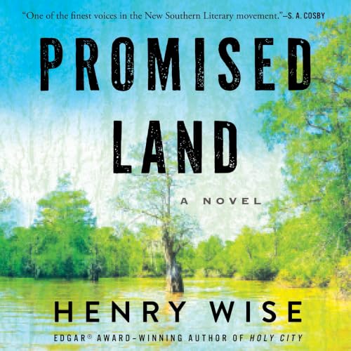Cover of Promised Land