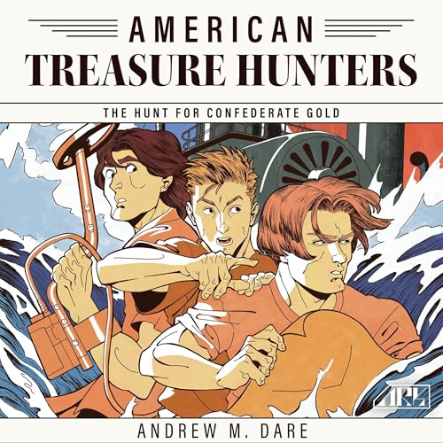 Cover of The Hunt for Confederate Gold