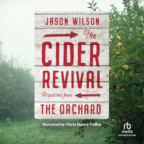 Cover of The Cider Revival