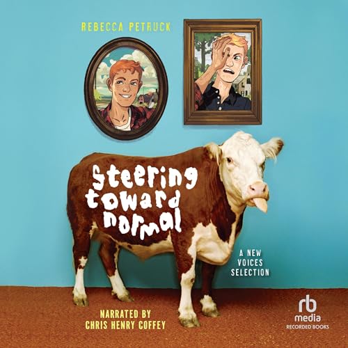 Cover of Steering Toward Normal