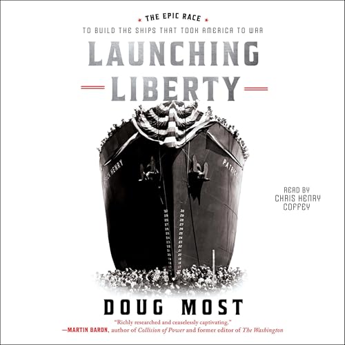 Cover of Launching Liberty