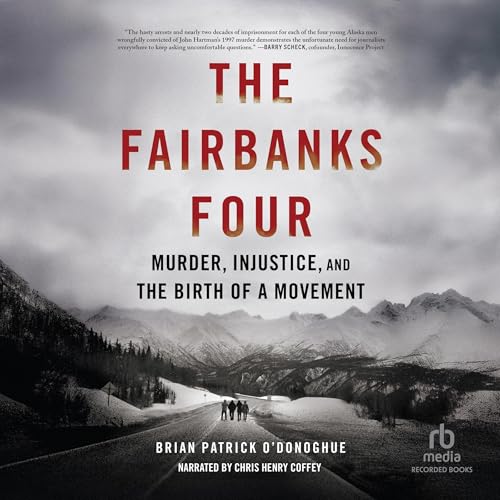 Cover of The Fairbanks Four