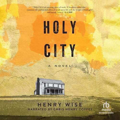Cover of Holy City