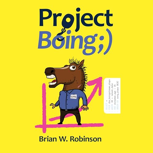 Cover of Project Boing;)