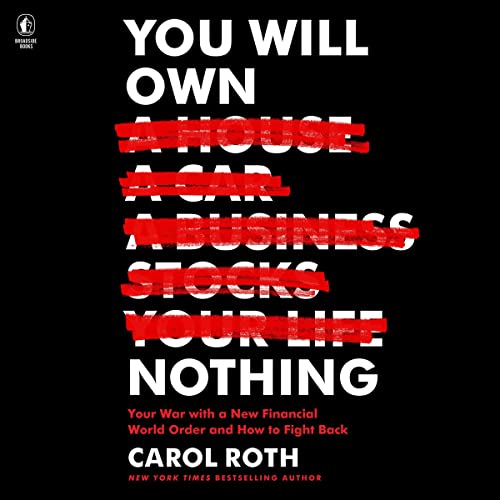 Cover of You Will Own Nothing