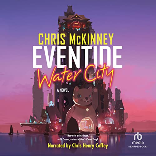 Cover of Eventide, Water City