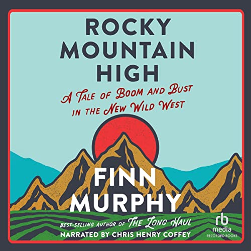 Cover of Rocky Mountain High