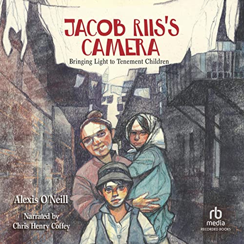 Cover of Jacob Riis's Camera