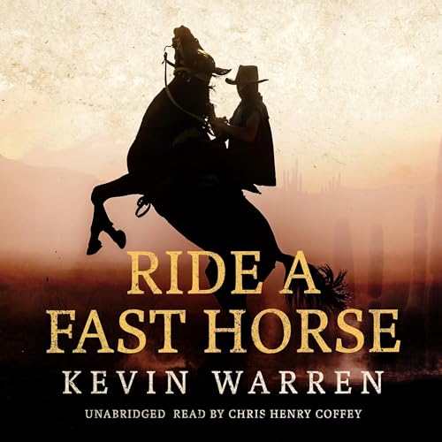 Cover of Ride a Fast Horse