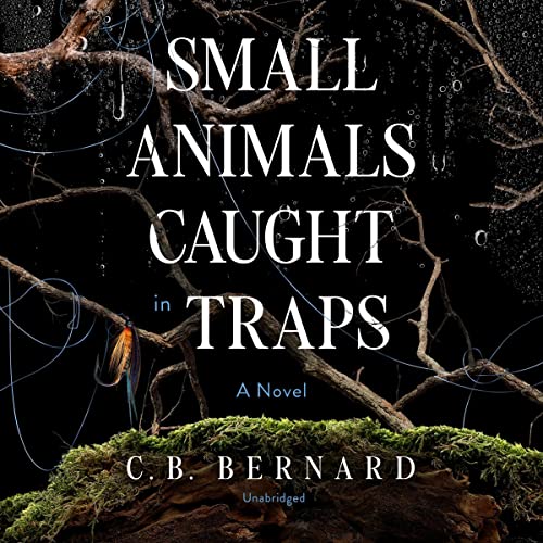 Cover of Small Animals Caught in Traps