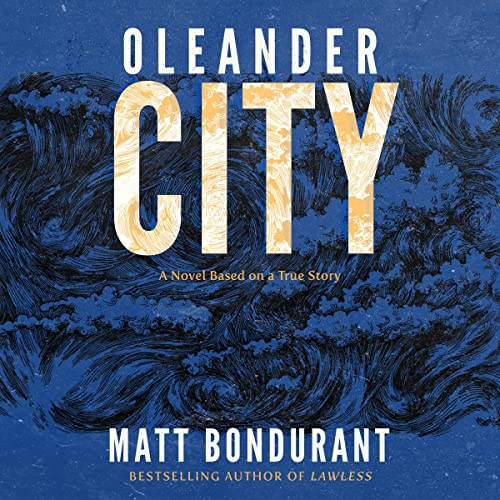Cover of Oleander City