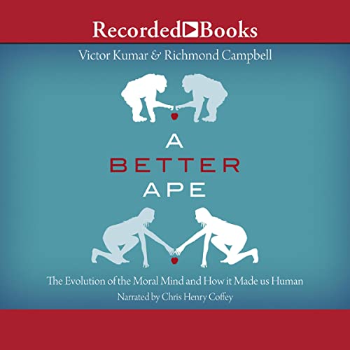 Cover of A Better Ape