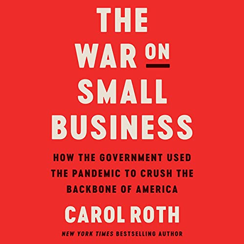 Cover of The War on Small Business