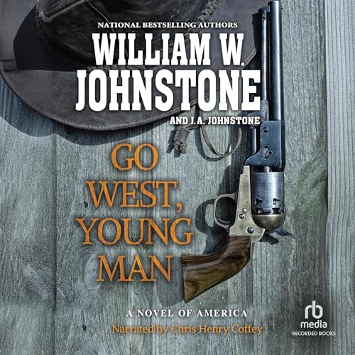 Cover of Go West, Young Man