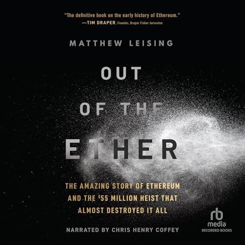 Cover of Out of the Ether